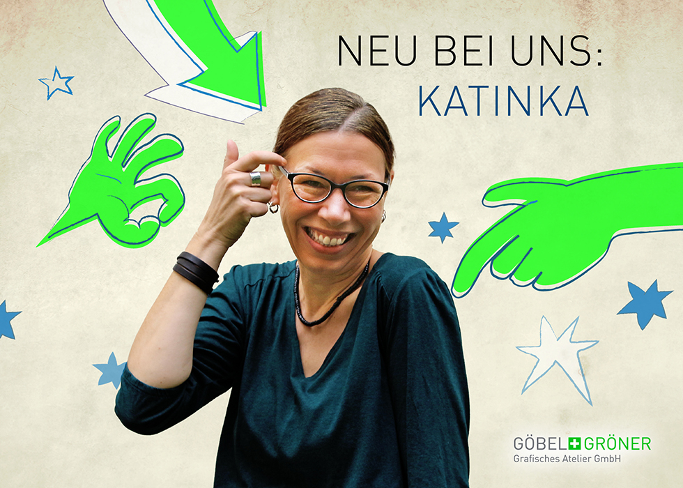 Katinka Bartels kreativer Neuzugang bei Göbel+Gröner