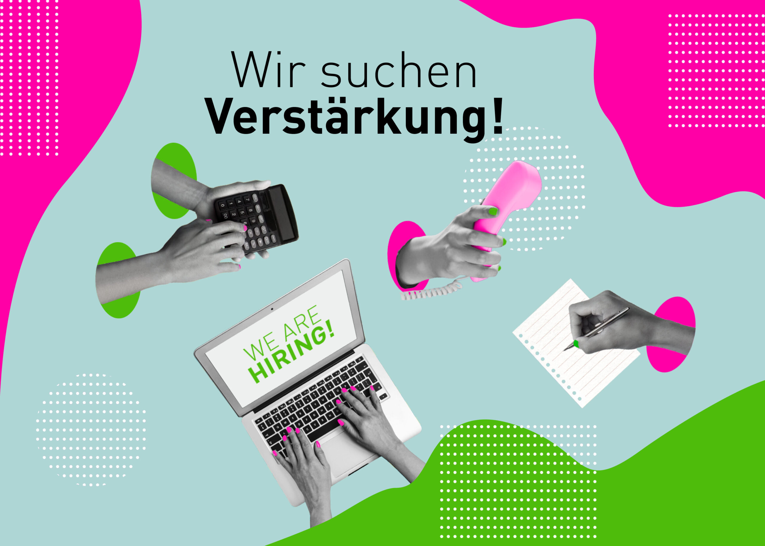 kaufmännischer Mitarbeiter (all genders) gesucht
