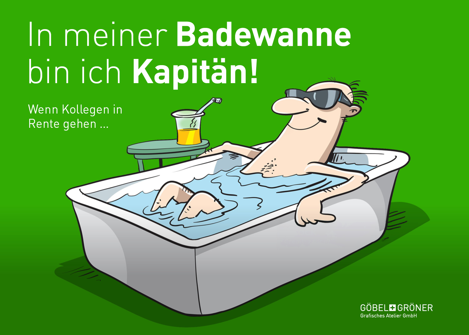 Danke Andreas Ueberschär, der in den Ruhestand geht